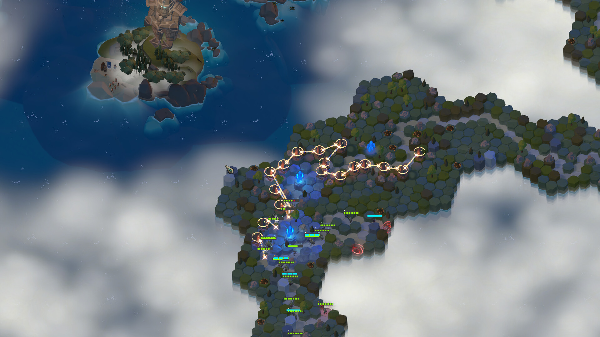 诺德要塞/Nordhold