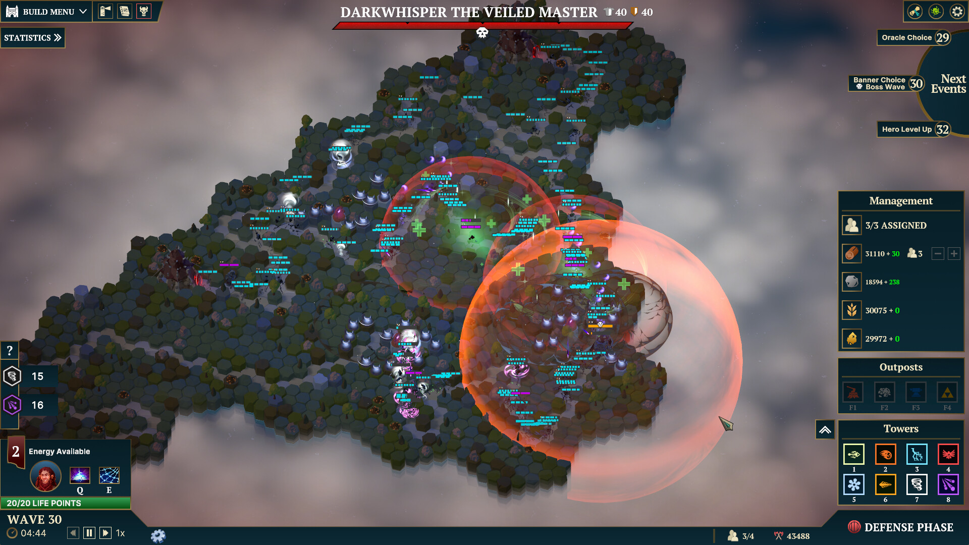 诺德要塞/Nordhold