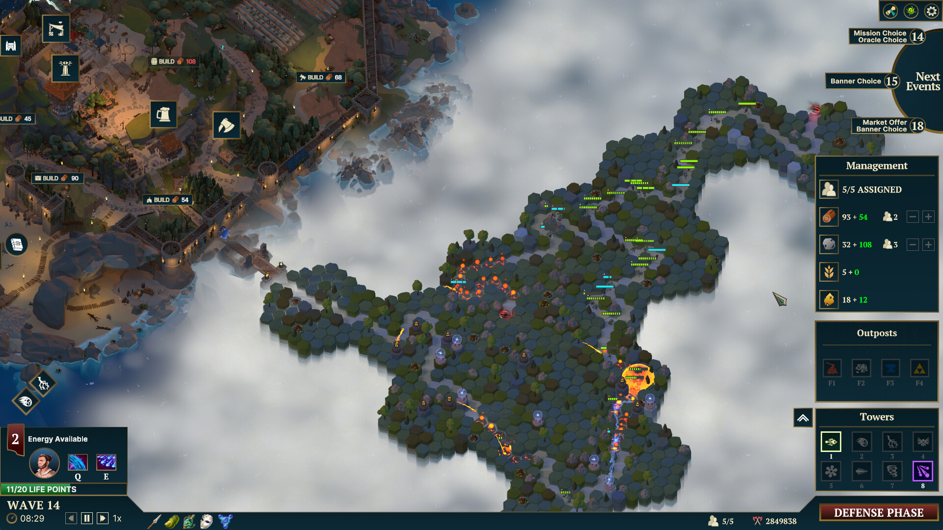 诺德要塞/Nordhold