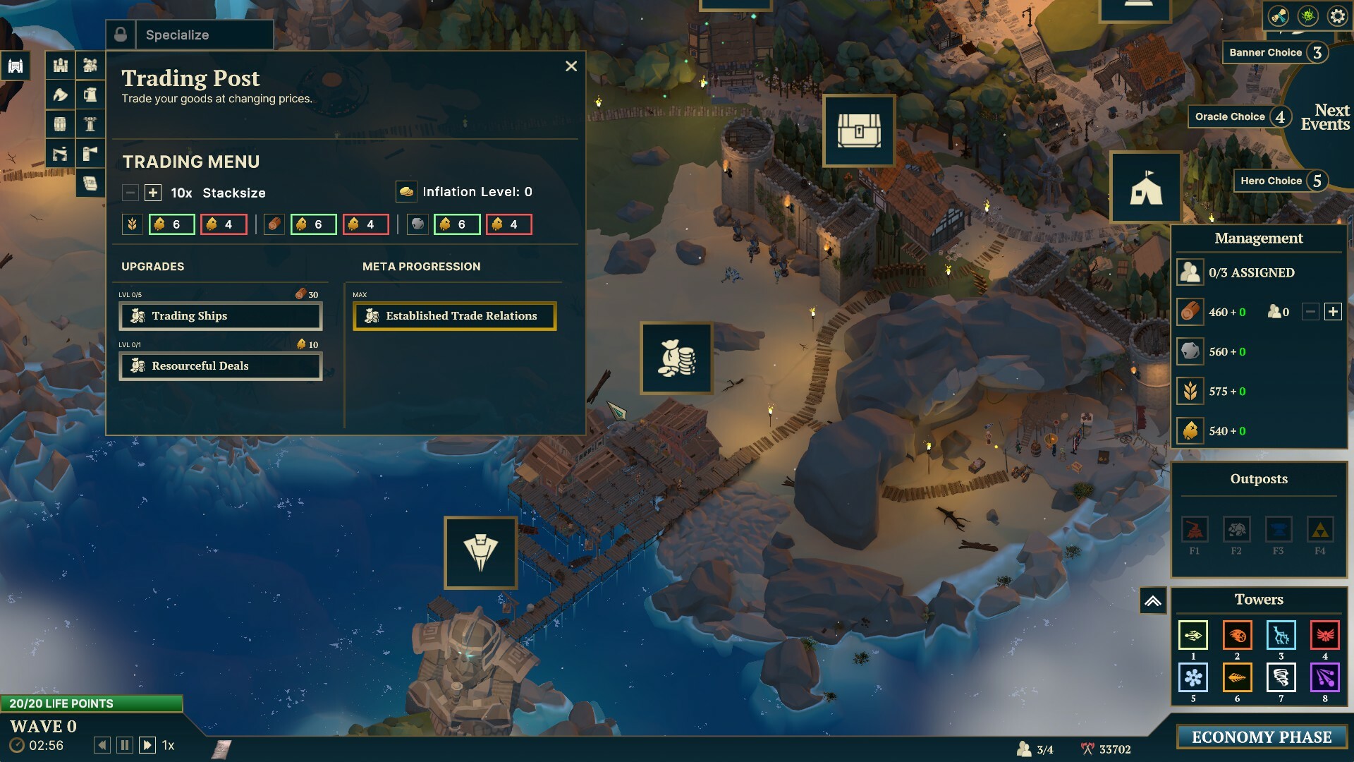 诺德要塞/Nordhold